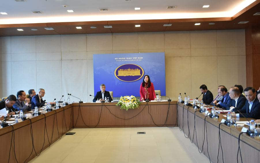 Phát huy nguồn lực của người Việt Nam ở nước ngoài phục vụ phát triển đất nước